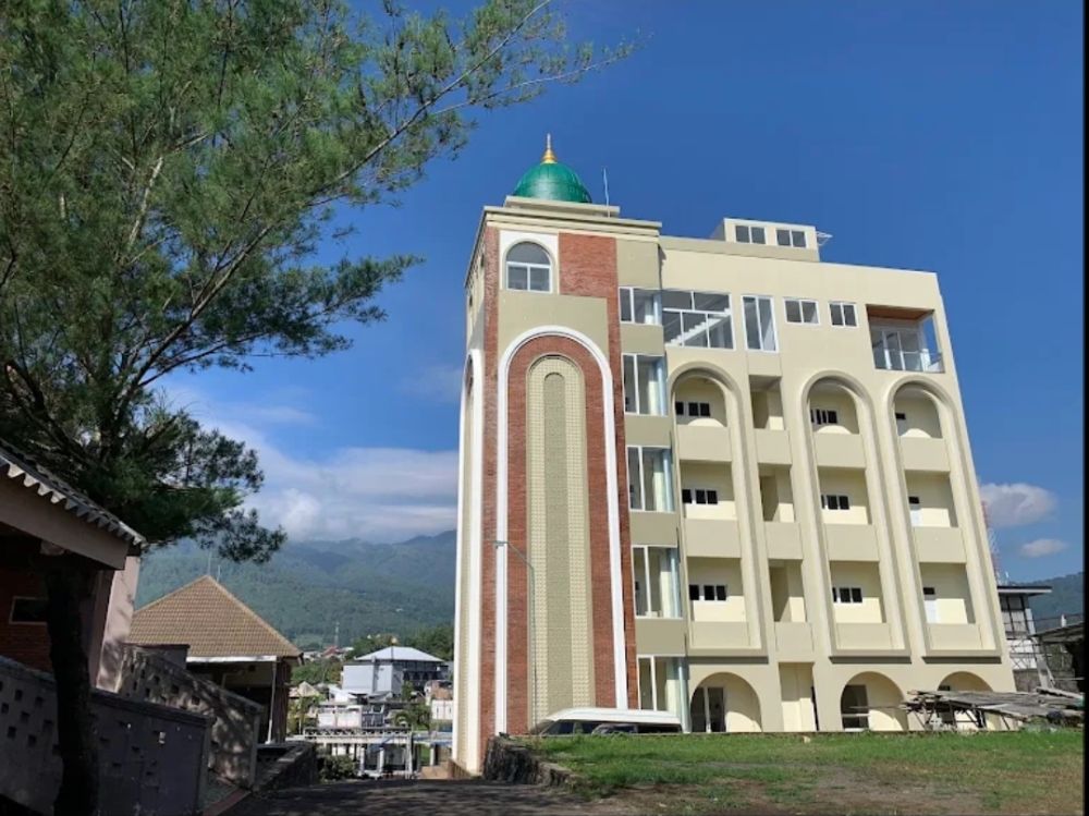 IJTIMA MADANI MALANG RAYA